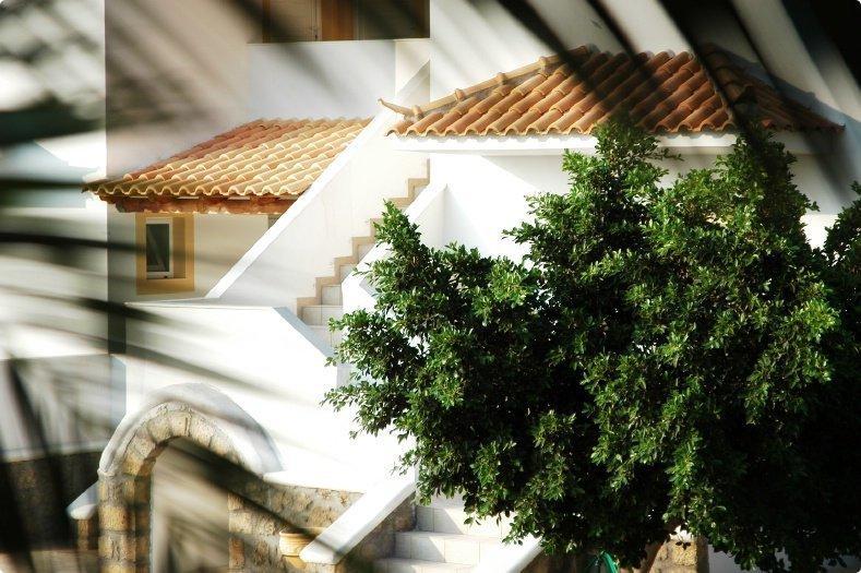 Studios Maniati エラフォニソス 部屋 写真